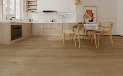 Summerfield Naturel - Firmfit Silent 7700 (rigid click)