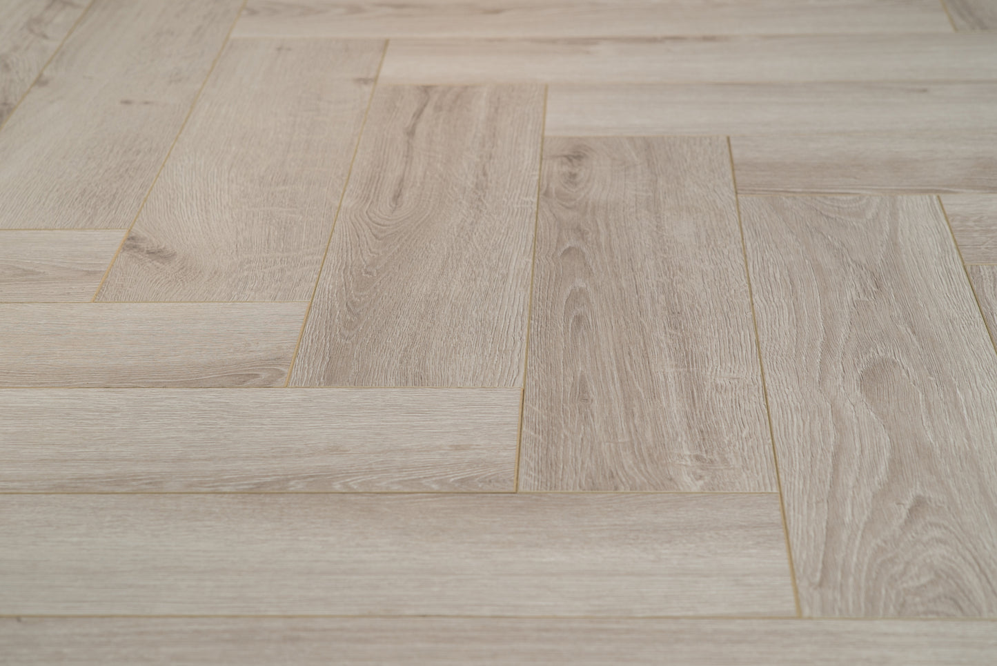 Vergrijsd Eiken - Laminaat Visgraat