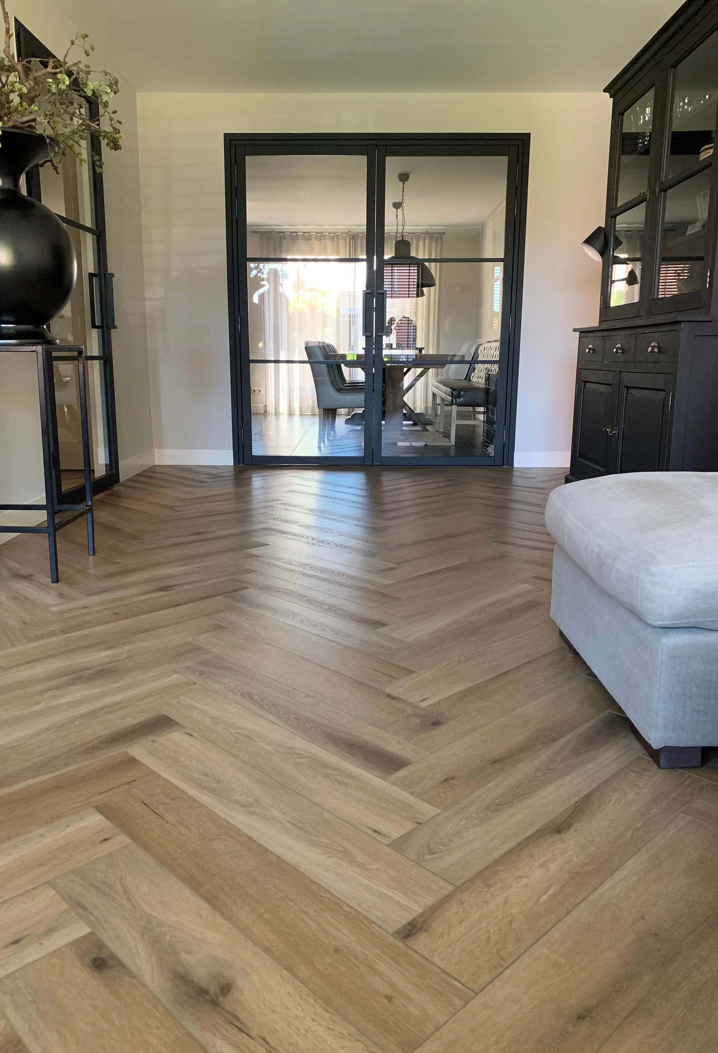 Natural Oak - Callisto Visgraat 5202 (rigid click)