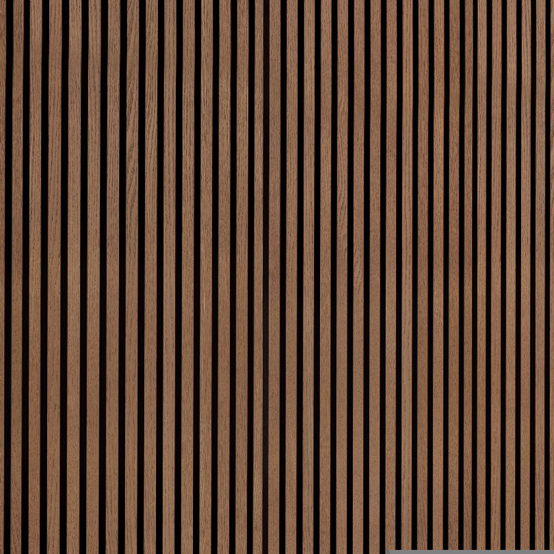 Silentlines - Geolied Eiken - Lattenwand