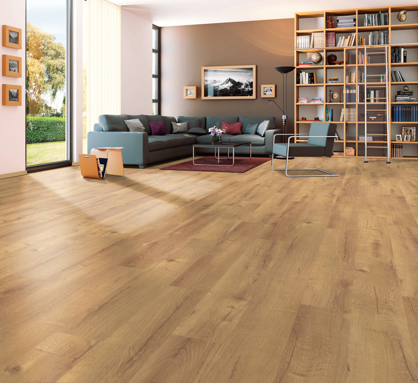 Polar Eiche - Classic 2818