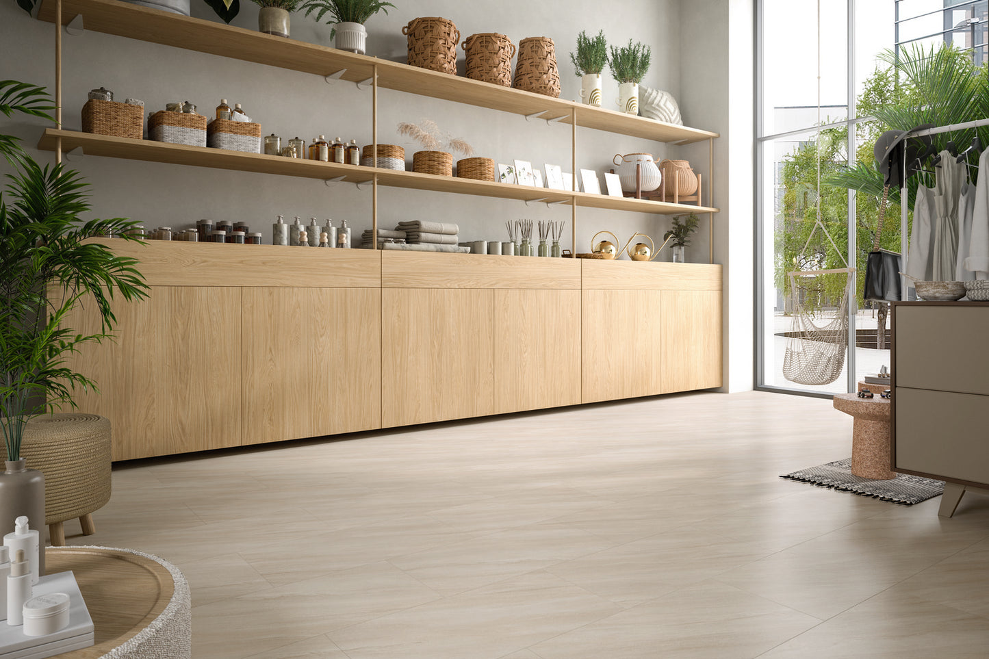 Sand Grey CalviaStone - Kingsize 676