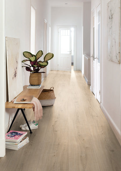 Natural Ortega Oak - Kingsize 2093