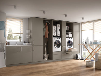 Brown Baronia Oak - 2134