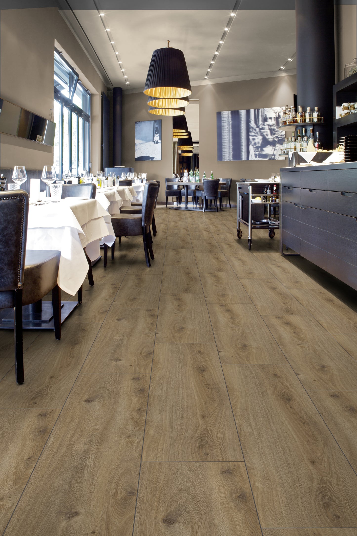 Prestige Oak Nature - Mammoet 4162