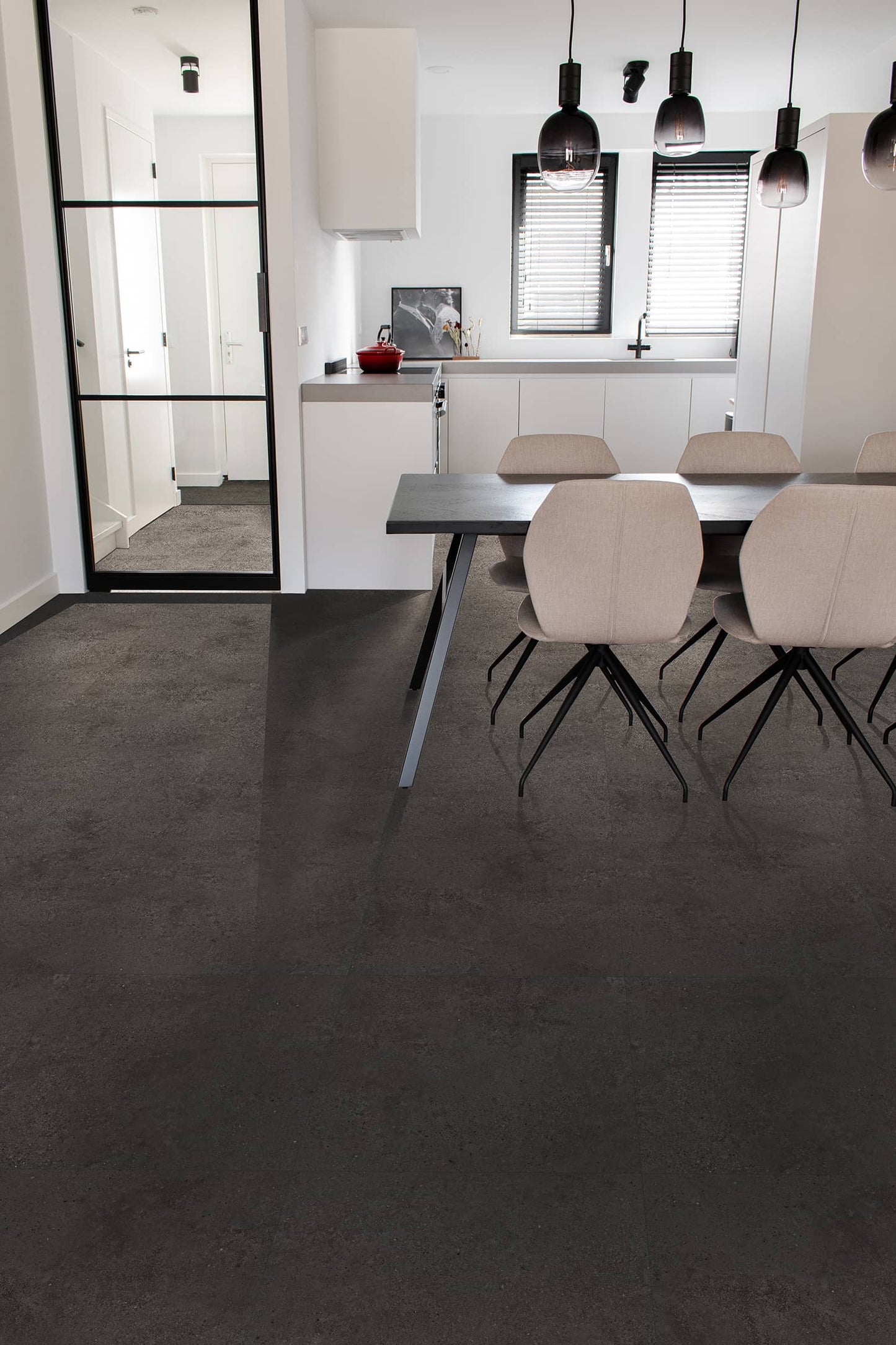 Arctic Graphite - Nova 6303 (dryback)