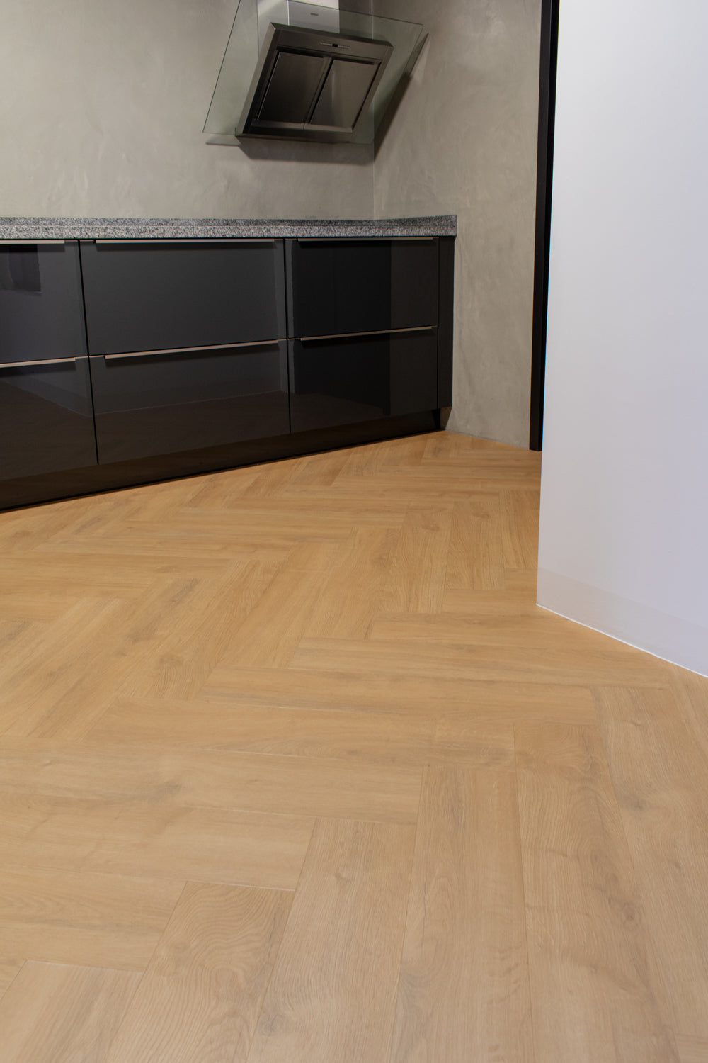 Naturel - Oakland Visgraat 6201 (dryback)