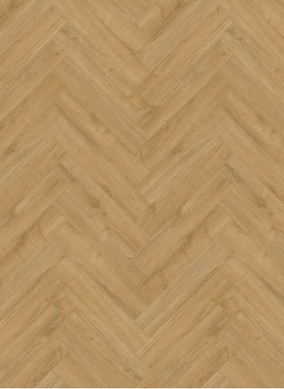 Naturel - Oakland Visgraat 7201 (rigid click)