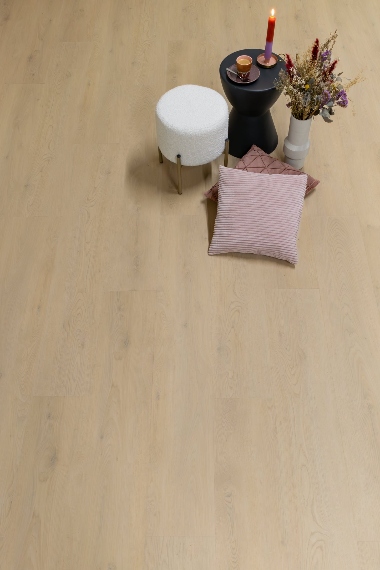 Beige - Mystiq 2801 (rigid click)