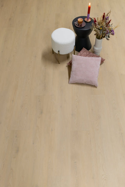Beige - Mystiq 2801 (rigid click)