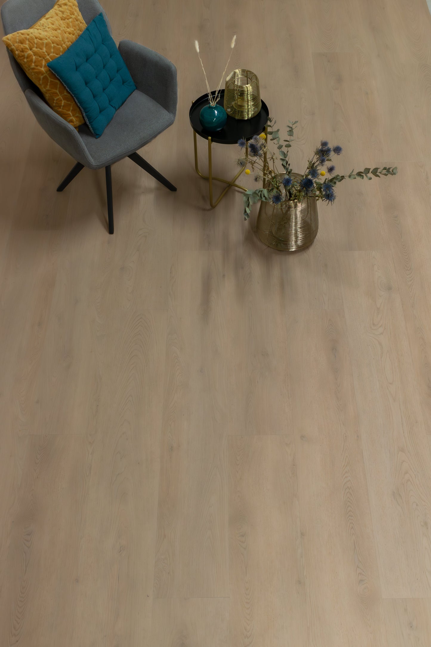 Smoked Light - Mystiq 1803 (dryback)