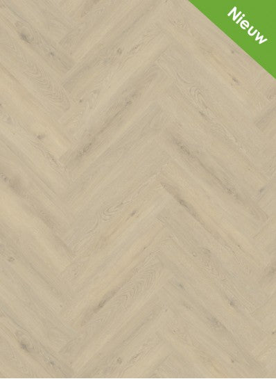 Beige - Mystiq Visgraat 2901 (rigid click)