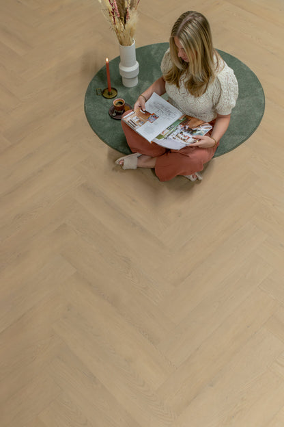 Natural Light - Mystiq Visgraat 1902 (dryback)