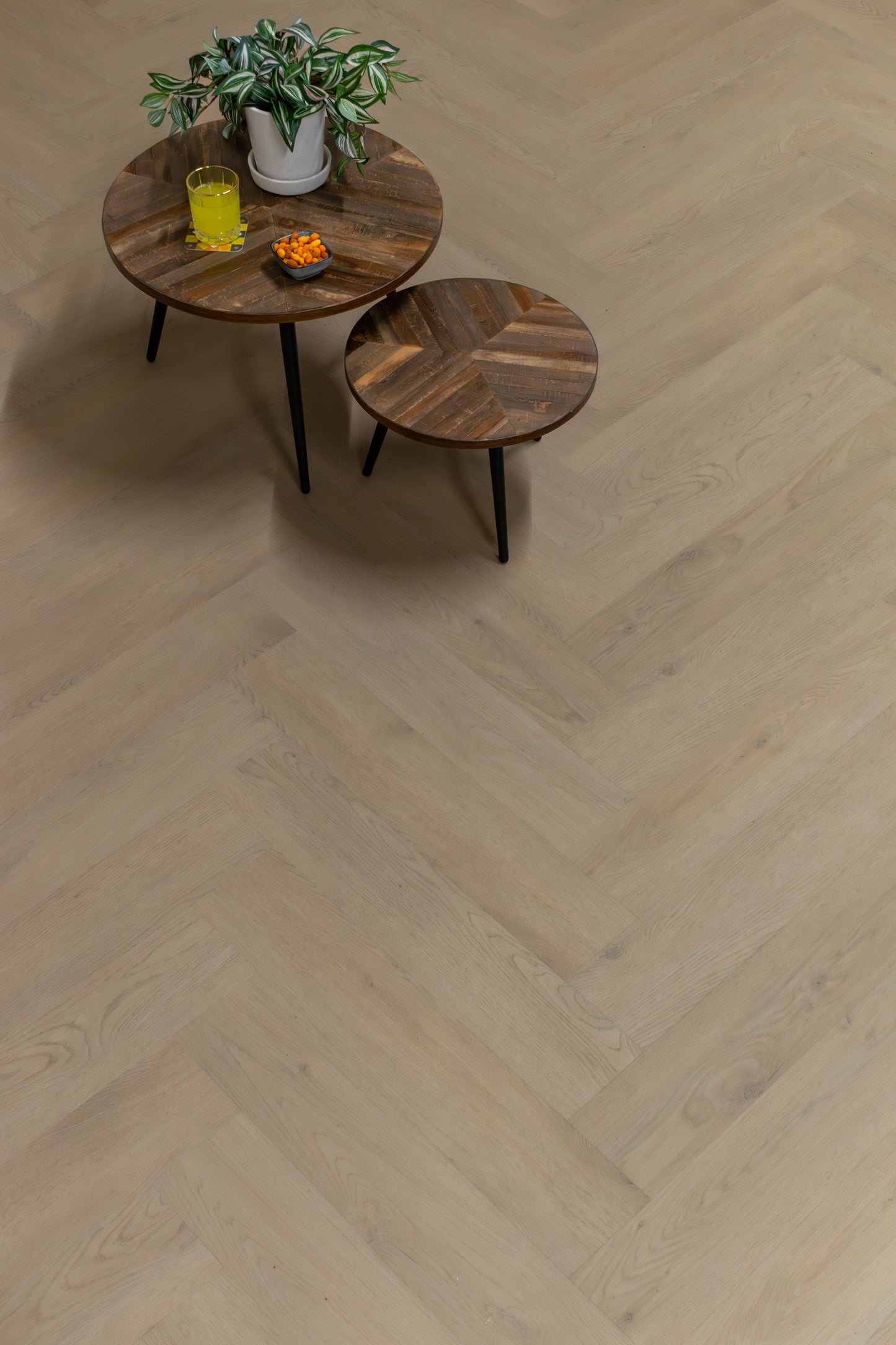 Smoked Light - Mystiq Visgraat 1903 (dryback)