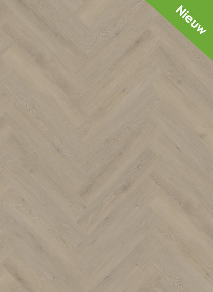 Smoked Light - Mystiq Visgraat 1903 (dryback)