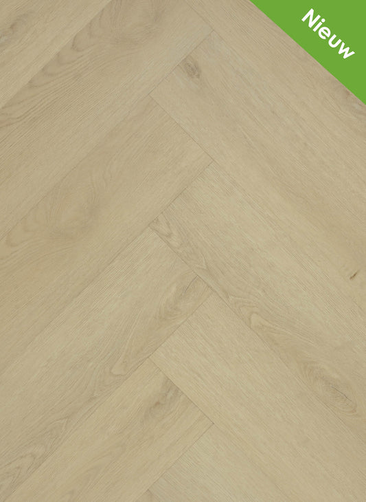 Beige - Sierra Visgraat 2101 (Dryback)