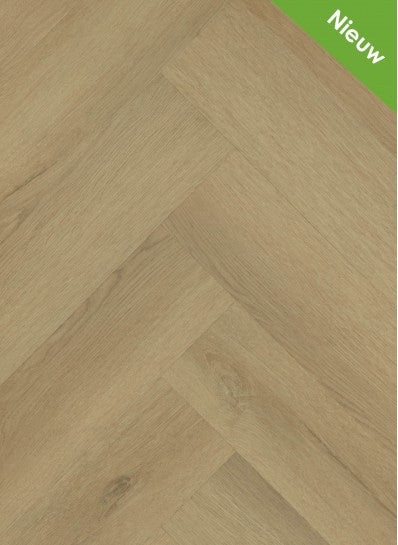 Natural - Sierra Visgraat 3103 (rigid click)