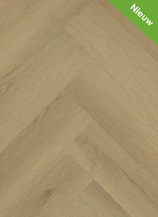 Natural - Sierra Visgraat 2103 (Dryback)