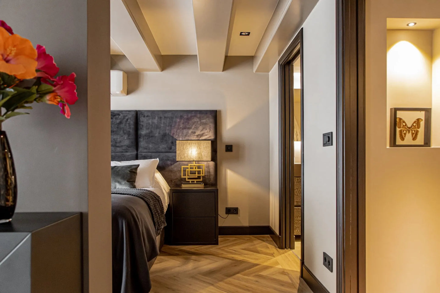 Smoked Oak Natural - City Visgraat 4701