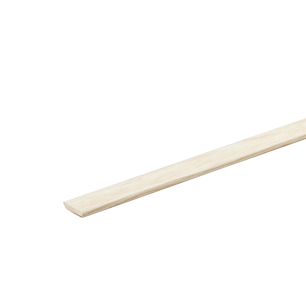 Plakplint - Eiken Puur - 0134