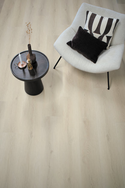 Beige - Sierra 3201 (rigid click - Zonder ondervloer)