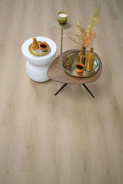 Natural - Sierra 3203 (rigid click - Zonder ondervloer)