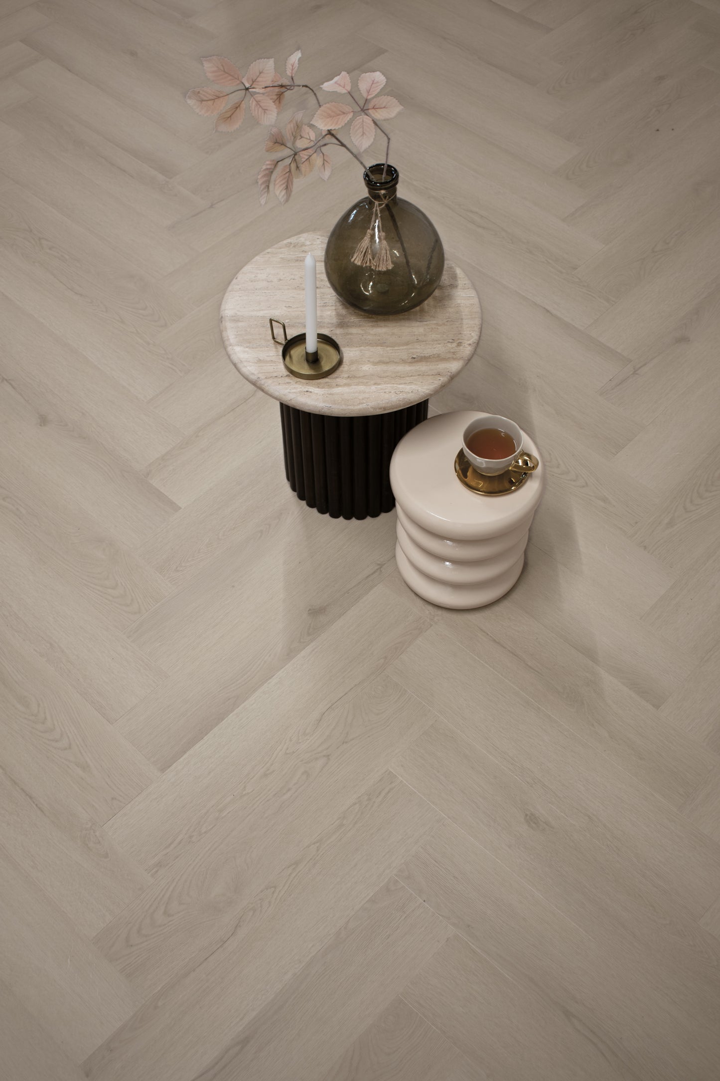 Smoked - Sierra Visgraat 2100 (Dryback)