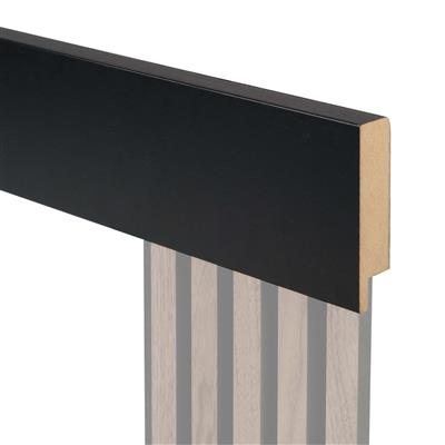 Silentlines onder- en bovenplint