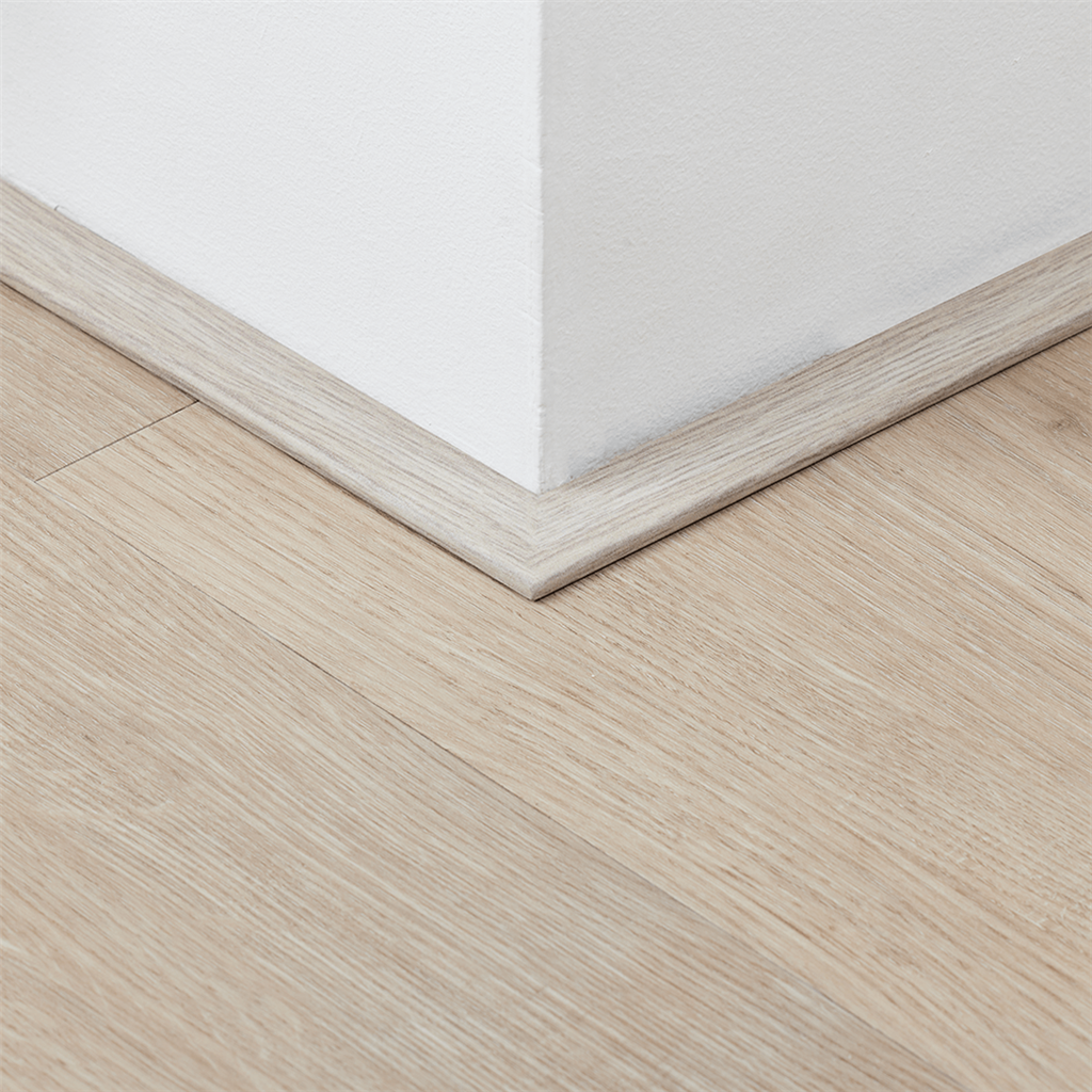 Plakplint - Antiek Grijs - 1326