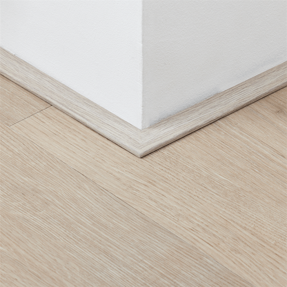 Plakplint - Antiek Grijs - 1326
