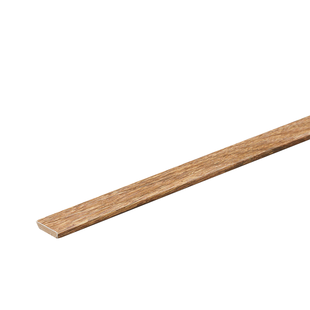 Plakplint -  Donker Eiken - 6571