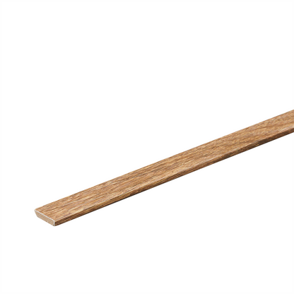 Plakplint -  Donker Eiken - 6571