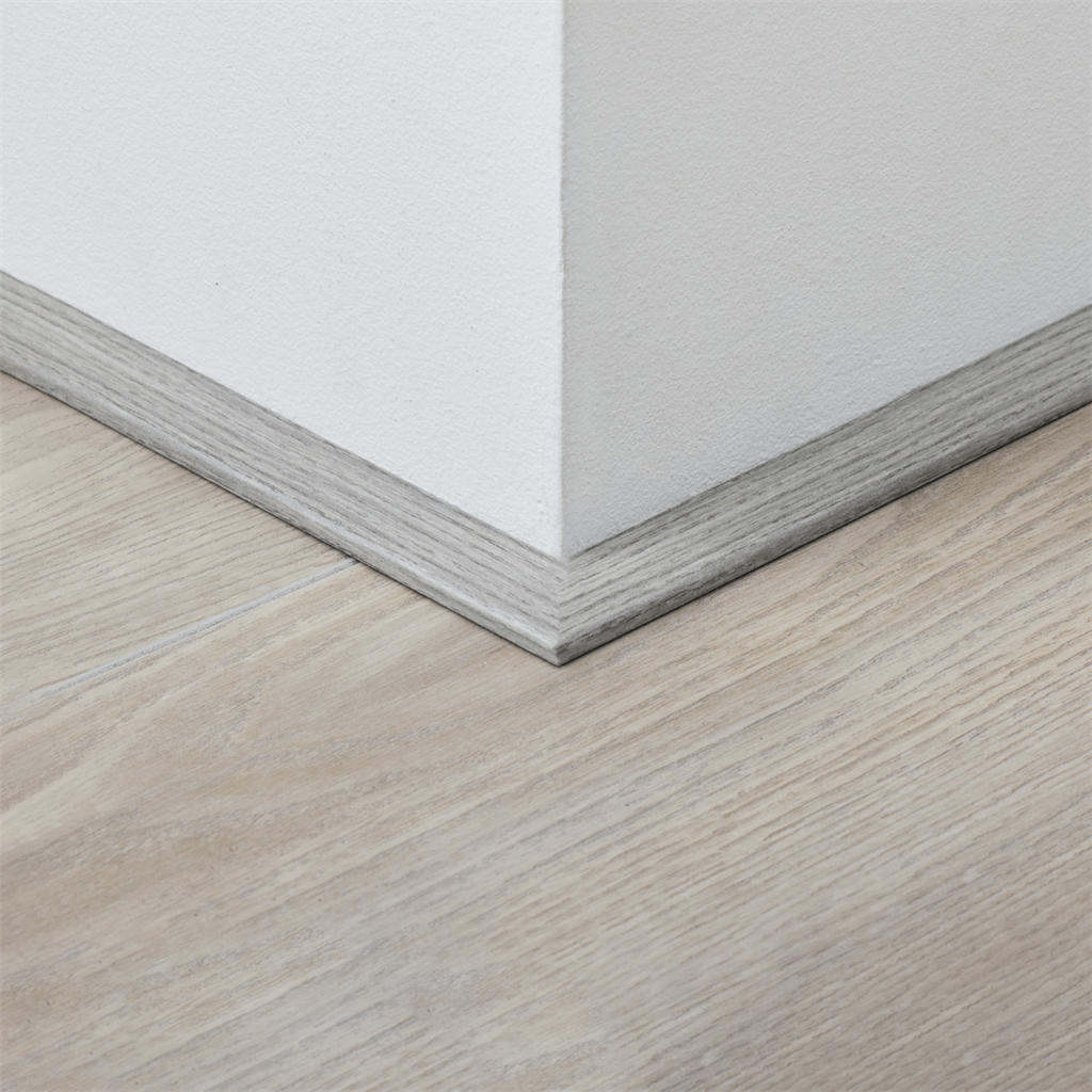 Plakplint - Donker Grijs - 9911