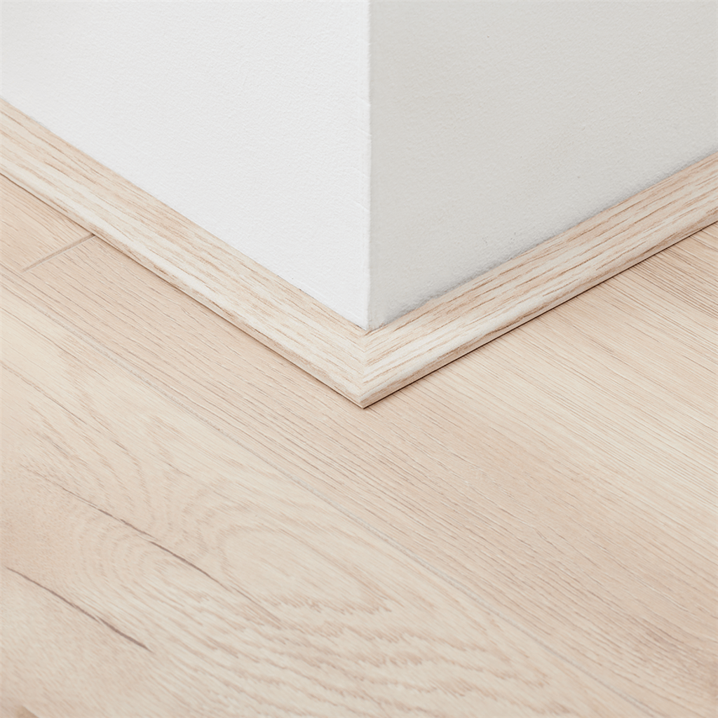 Plakplint - Eiken Blank - 1824