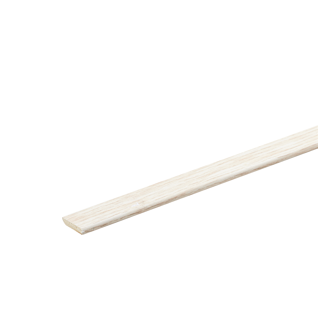 Plakplint - Eiken Blank - 1824