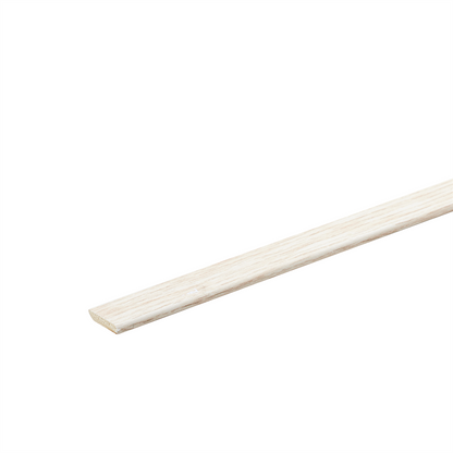 Plakplint - Eiken Blank - 1824