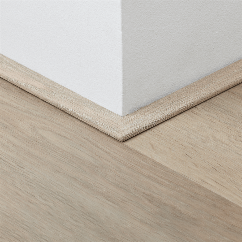 Plakplint -  Eiken Wit Gekalkt - 6564