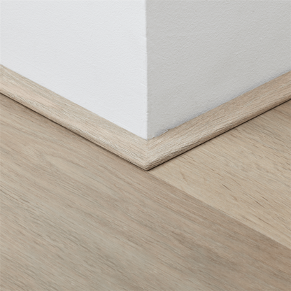 Plakplint -  Eiken Wit Gekalkt - 6564