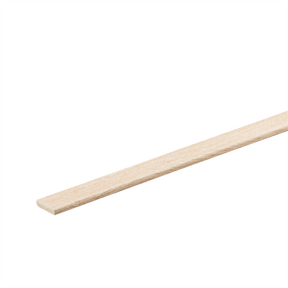 Plakplint -  Eiken Wit Olie - 8634