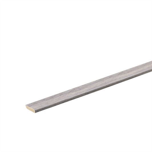 Plakplint - Gestoomd Grijs - 9909