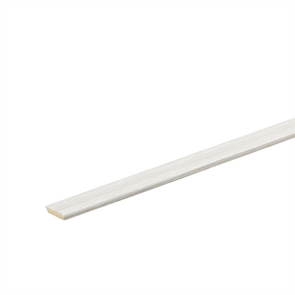 Plakplint -  Grijs Geborsteld - 8656