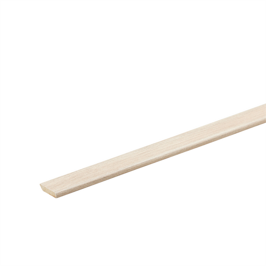 Plakplint - Grijs Grenen - 9902