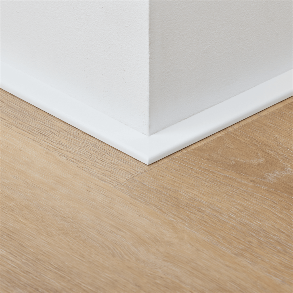 Plakplint - Lakfolie Wit RAL 9010
