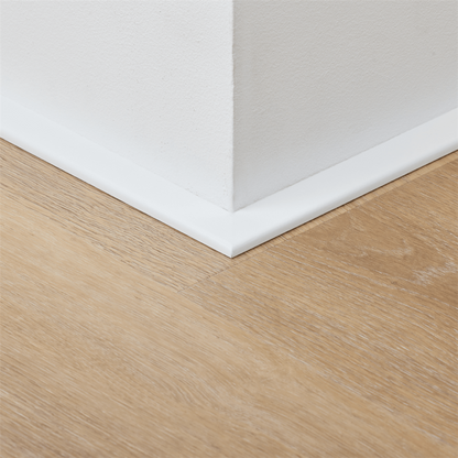 Plakplint - Lakfolie Wit RAL 9010