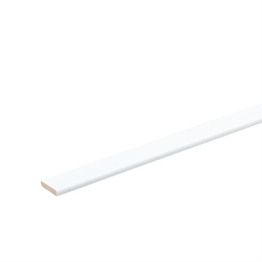 Plakplint - Lakfolie Wit RAL 9010