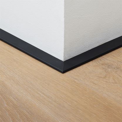 Plakplint -  Lakfolie Zwart RAL 9005