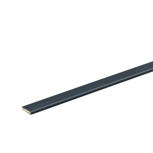 Plakplint -  Lakfolie Zwart RAL 9005