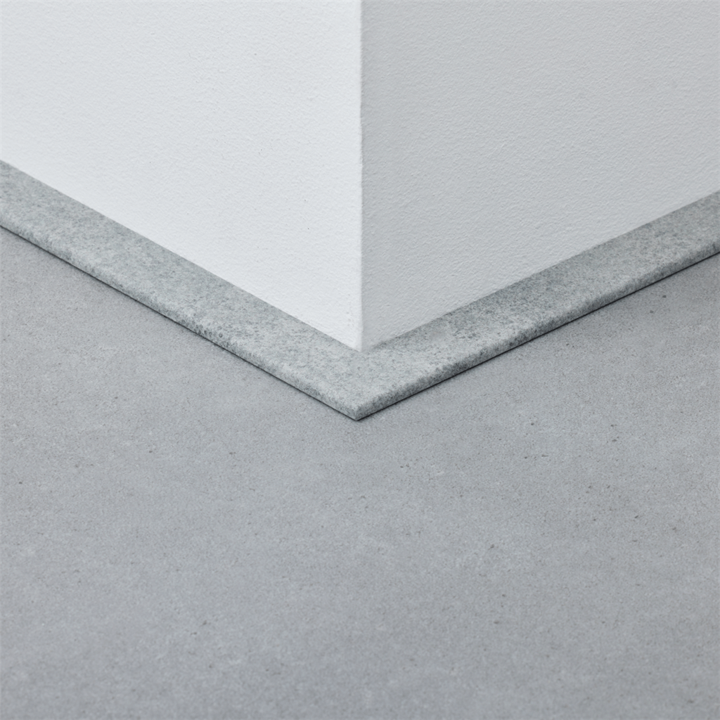 Plakplint - Marmer Grijs - 0215