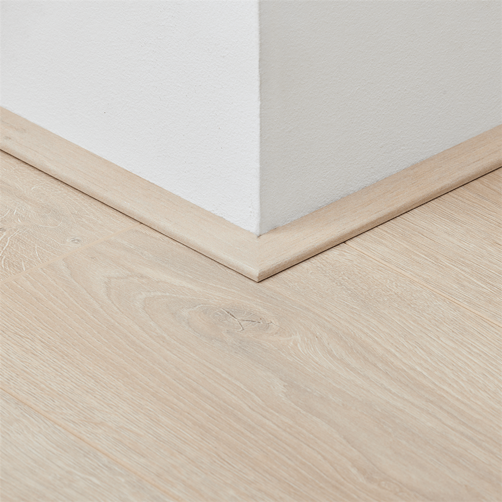 Plakplint - Naturel Eiken - 0266