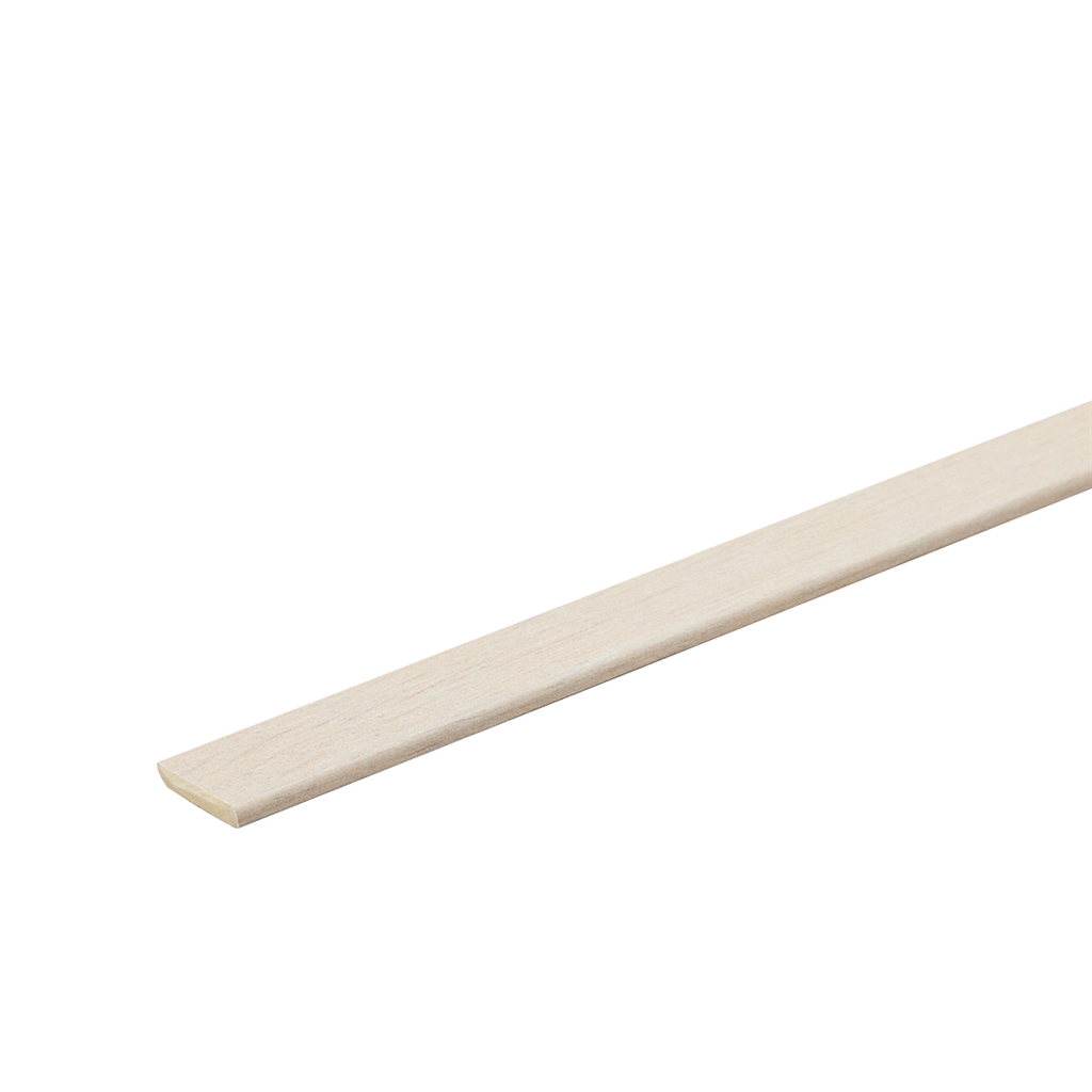 Plakplint - Naturel Eiken - 0266